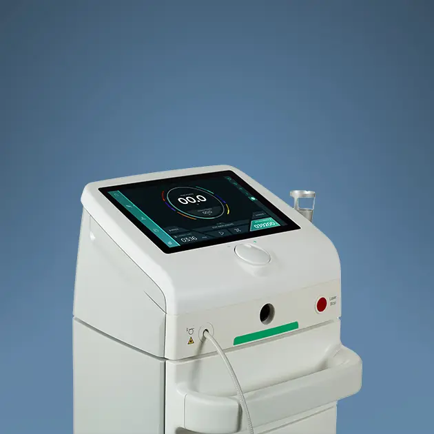 The world's most powerful, versatile and advanced Laser therapy system