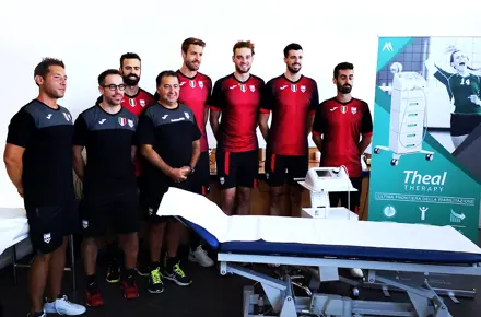 Pallavolo, Mectronic scende in campo con i campioni d’Italia e d’Europa della Lube Volley.